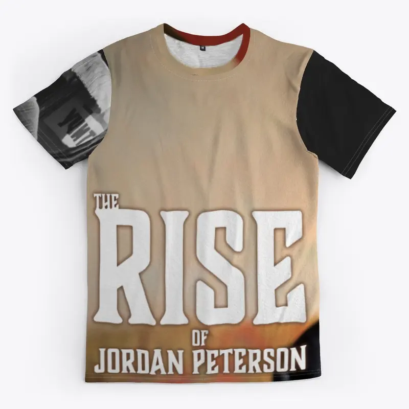 Rise Of Jordan Peterson All-Over-Print